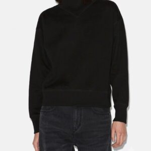 Moby glitter sweat-shirt